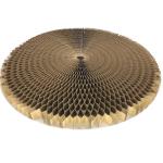 Normal Paper Honeycomb Core For Filling Doors Big Cell Size 25mm