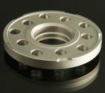 Forged Billet Aluminum 5x100/112 Hubcentric Wheel Spacers For VW Series