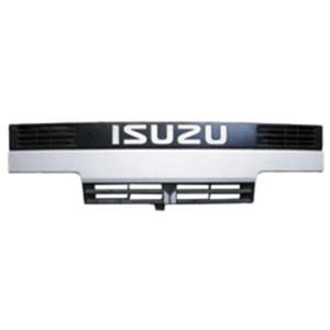 Wholesale Chrome Grille For ISUZU NPR 115 Truck Spare Body Parts from china suppliers
