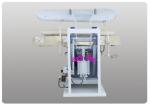 Steel Head Commercial Press Machine , 47 Inch Steam Heat Clothes Pressing