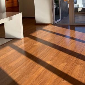 Wholesale Modern Design Style Customed Colors Bamboo Strand Woven Floor Tiles for Commercial from china suppliers