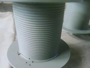 Wholesale Heavy Duty 1000mm Length Wire Rope Drum Slow Speed With CCS from china suppliers