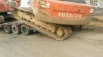 Used hitachi ex200 excavator for sale