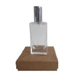 glass bottle perfume recycled glass bottles black blue red pink green cap