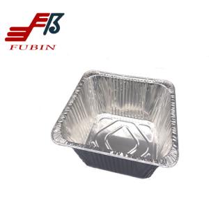 Wholesale 5200ml Rectangular Foil Trays Aluminium Food Containers Packing from china suppliers