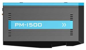Wholesale Multi Echo Airborne LiDAR Survey PM-1500 Range 1500m LiDAR Hydrographic Survey from china suppliers