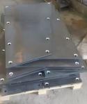 Thermal Stability Steel Raw Material High Corrosion Resistance Heat Treatment