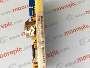 China EASYGEN-3200-5 Woodward Parts Paralleling Genset Controllers Woodward Module on sale