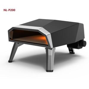 Wholesale Steel Logo Muti-Fuction Portable Kitchen Outdoor Indoor Gas Burner Pizza Oven for Pizza from china suppliers