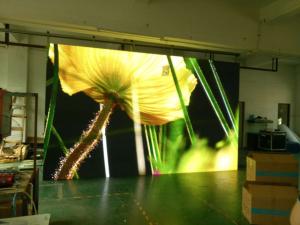 Wholesale High Resolution Stage P3.91 3840HZ 500X500MM cabinet Background Led Display Big Screen Wide Viewing Angle from china suppliers