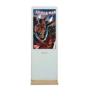 Wholesale Shopping Mall Vertical Digital Signage Kiosk Interactive Touch Screen Kiosk On Wheels from china suppliers