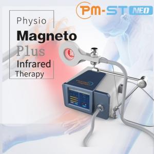 Wholesale Infrared Physio Magnetotherapy Massager Machine Low Laser Therapy Body Pain Treatment from china suppliers