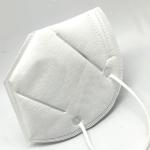 5 Ply Non Woven PFE Filtering 95% KN95 Dust Mask