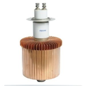 Wholesale High Frequency Electron Tube Element , 9KW High Voltage Vacuum Tube FU7069F from china suppliers