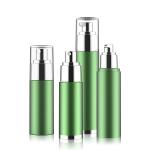 Anodized vacuum bottle cosmetics emulsion in 30ml50ml vacuum bottle Acrylic