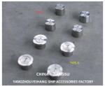 Stainless Steel Sounding Pipe Head A40 Cb/3778-99 body stainless steel cao