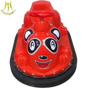 Wholesale Hansel carnival games remote control mini electric animal bumper car from china suppliers