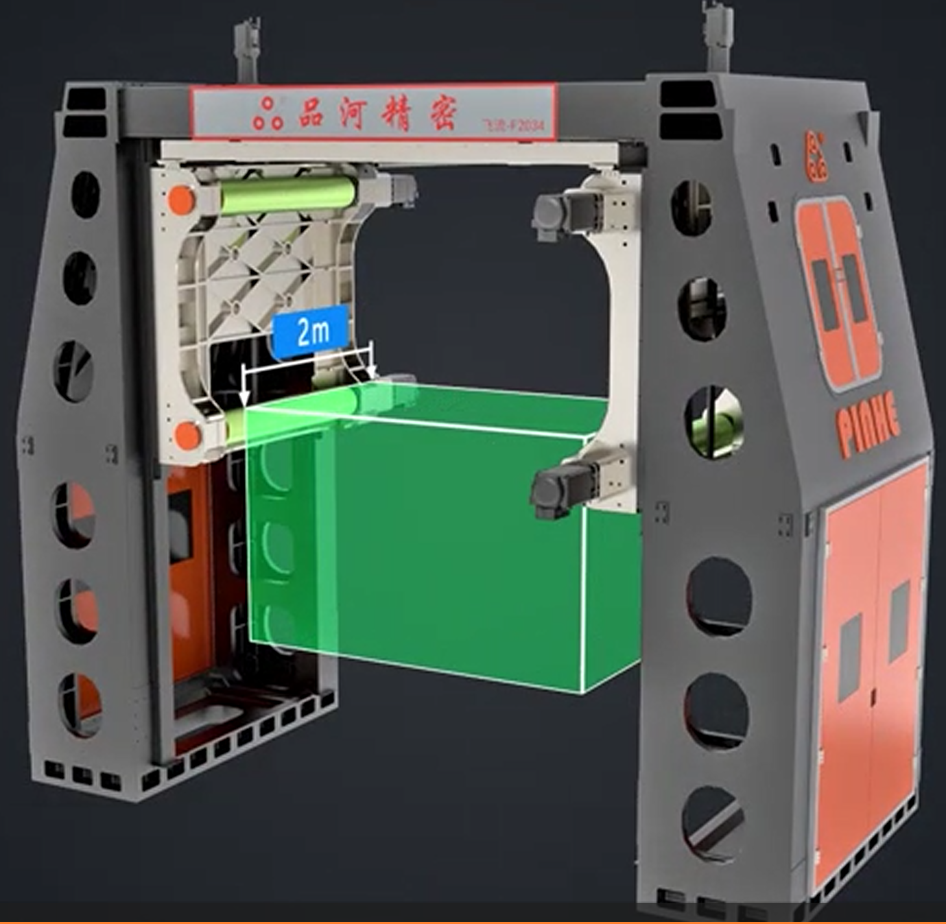 Premium Multi Wire Saw Machine For Marble Slab Cutting Ultra Thin 0.4mm 0.5mm 0.6mm Wire