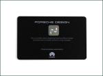 LF 125KHz Full Color Printable RFID Cards , Custom Mag Stripe Cards 85.5*54mm
