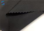 76GSM 320T 75d Black Polyester Fabric For Dress