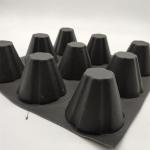 Traditional Design Style Water Conservancy HDPE PVC Drainage Board for