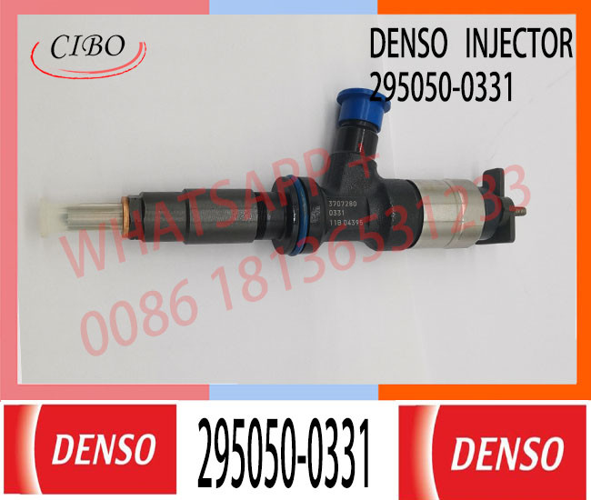 common rail injector 295050-2400 295050-1810 295050-0421 295050-0411 295050-0401 295050-0361 295050-0331