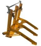 Electrostatic Spraying 25kg Portable Vehicle Barricades