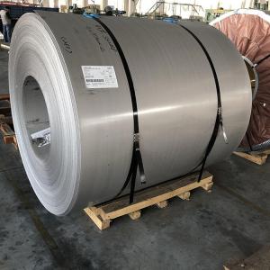 Wholesale Precision Alloy Steel Rolls Coil With Slit Edge Length 1000-6000mm For Metalworking from china suppliers
