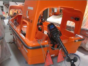Wholesale High performance Marine FRP Rescue Boat for sale from china suppliers