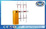 3 Meters / 4.5 Meters Three Fence Arm Automatic Car Park Security Barriers