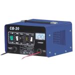 Blue 230V Portable Car Battery Charger 12v Lead Acid Battery Charger 7.4kg