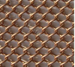 Wholesale Flexible Stainless Steel Decorative Wire Mesh Aluminium Wire from china suppliers