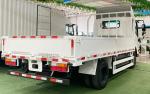 4.5T 4.15 Meter Single Row Pure Electric Cargo Van EV Fence Transport Vehicle 80