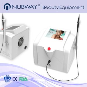 Wholesale CE Approval 30MHZ High Frequency Non-invasive Portable varicose veins laser treatment machine spider vein removal machin from china suppliers