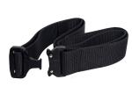 Tactical Belt Outdoor Cobra Buckle Tactical Belts Cobra Nylon Belt XL size BK