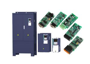 Wholesale 0.75kw-710kw General Purpose VFD AC Frequency Inverter With Torque Control from china suppliers