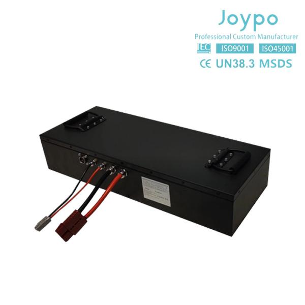 Rechargeable 60V 20Ah Electric Scooter Lithium Battery Replacement For Motor