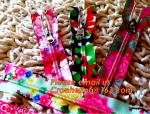 Heavy duty garment fancy gold metal zipper, Open End garment Plastic/Resin
