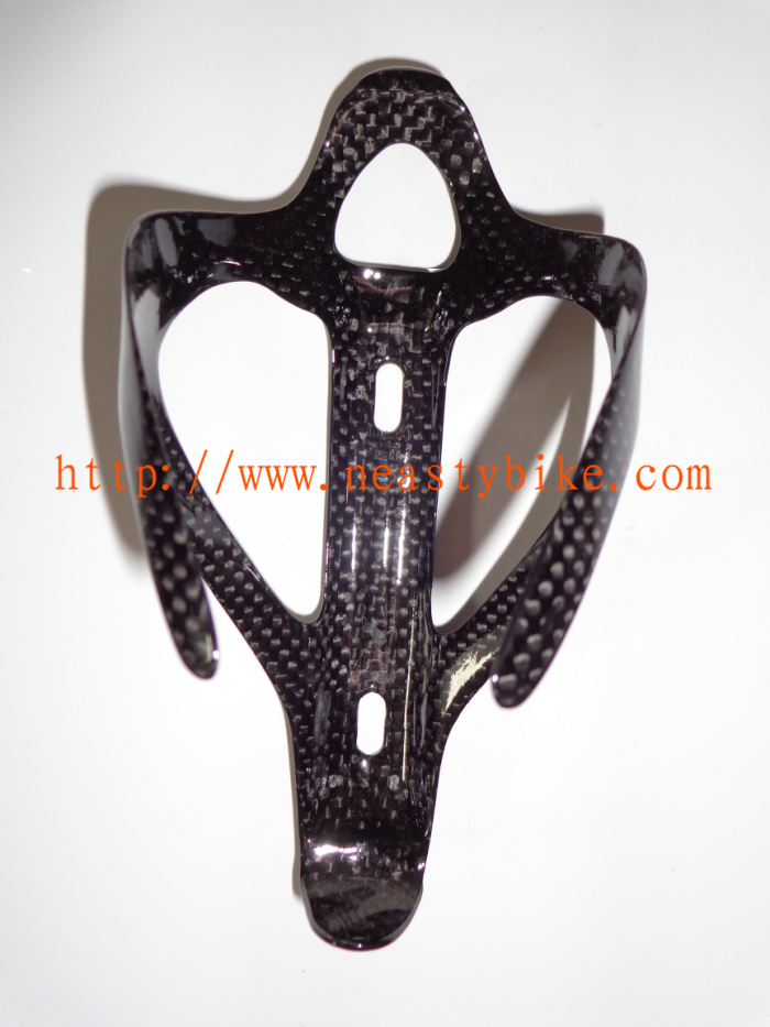 NT-BC221 Cycling 3K Weave Carbon Fiber Bottle Cage