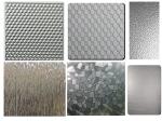 Grade 304 201 Emboosed 4x8 Stainless Steel Sheet for House Decoration