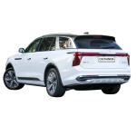 Intelligent Medium Size SUV 460km Used SUV Cars Hongqi E-HS9