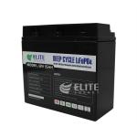 Rechargeable 192Wh 15Ah Li Ion Battery Pack LiFePO4 For Solar System