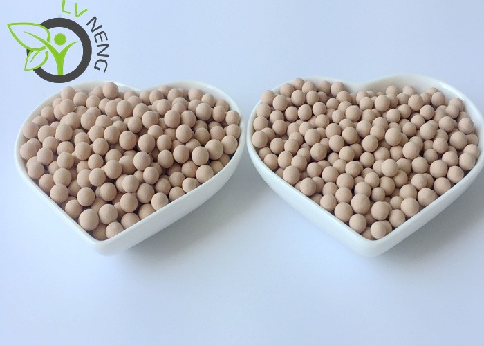 98% Purity Zeochem Molecular Sieve 5 Angstrom High Crushing Strength