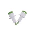 Disposable Button Activated Auto Safety Blood Lancet Twist Type