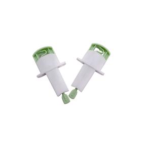 Wholesale Disposable Button Activated Auto Safety Blood Lancet Twist Type from china suppliers
