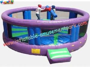 Wholesale Custom made 5M diameter PVC tarpaulin Blow up Football Inflatable Sports Games for Rent from china suppliers