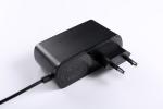 ABS PC EV Battery Charger 4.2V 6V 8.4V 12.6V Lithium Lifepo4 Battery Charger