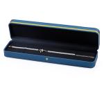 PU Material Jewelry Packaging Box For Rings Earrings Bracelets And Necklaces 0