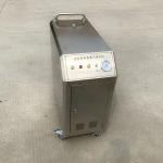 1MPa 12kw steam car wash machine High Pressure stainless steel housing