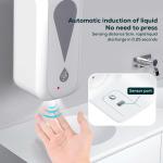 Wall Mount Touchless 1200ml Hand Sanitizer Dispenser